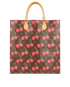 x Takashi Murakami Cherry Sac Plat, front view